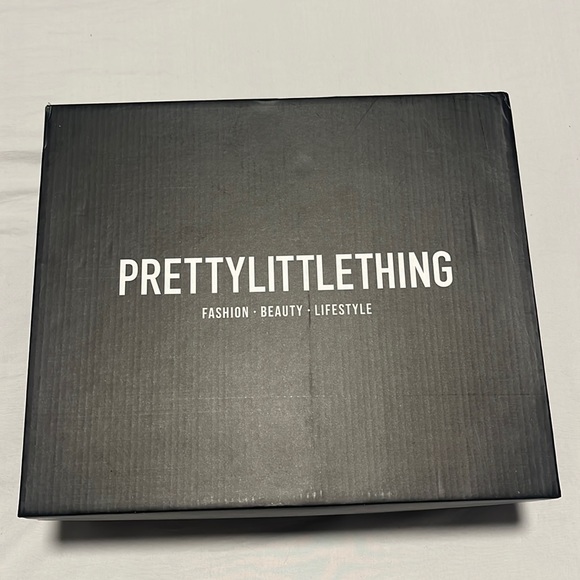 PLT Fuchsia Satin Double Sole Strap Platform Heels - Picture 2 of 6